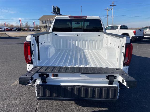 2021 GMC Sierra 1500 4WD Crew Cab Short Box SLT