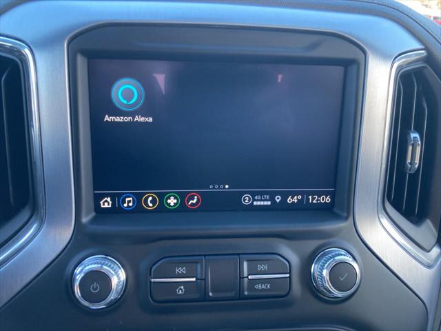 2021 GMC Sierra 1500 4WD Crew Cab Short Box SLT