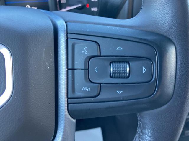 2021 GMC Sierra 1500 4WD Crew Cab Short Box SLT