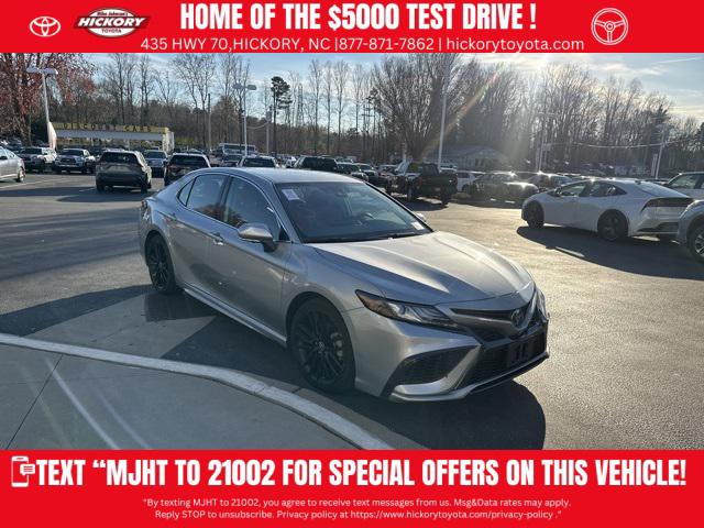 2022 Toyota Camry XSE Hybrid for sale in Hickory, NC