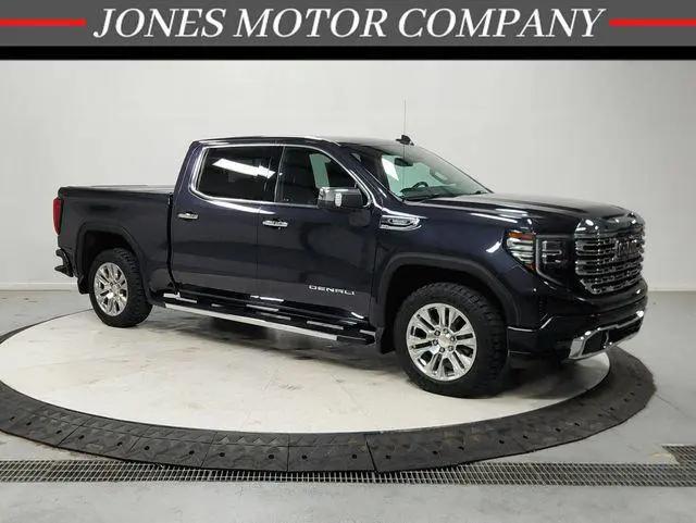 2022 GMC Sierra 1500 Denali for sale in Savannah, TN