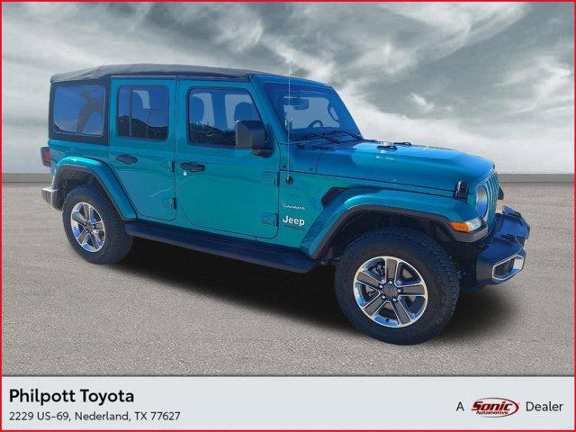 New Used Jeep Wrangler for Sale Near Beaumont TX Discover