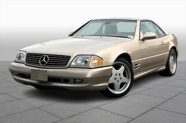 New Used Mercedes Benz SL Class for Sale near Me Discover Cars