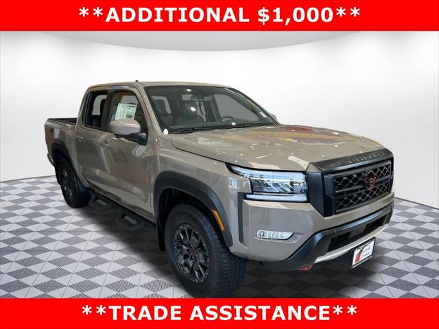2024 Nissan Frontier PRO-4X Crew Cab 4X4's photo