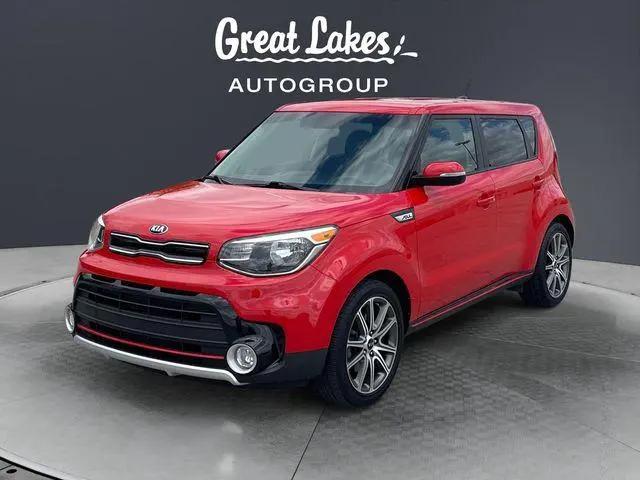 2019 Kia Soul ! for sale near Findlay, OH