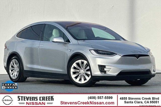 Tesla model x 90d for deals sale