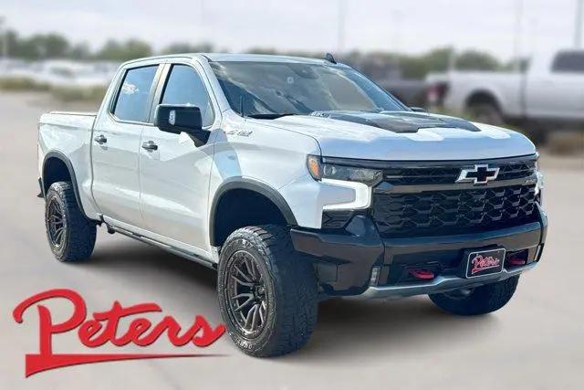 2023 Chevrolet Silverado 1500 ZR2 for sale in Longview, TX