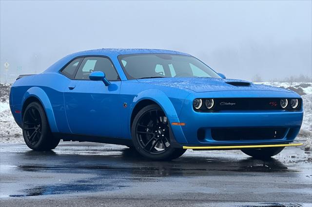 2023 Dodge Challenger CHALLENGER R/T SCAT PACK WIDEBODY