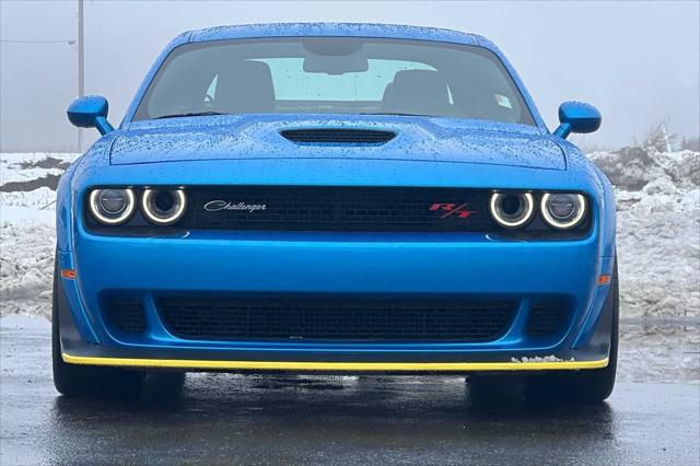 2023 Dodge Challenger CHALLENGER R/T SCAT PACK WIDEBODY