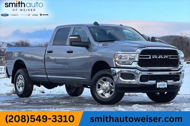 2024 RAM Ram 3500 RAM 3500 TRADESMAN CREW CAB 4X4 8 BOX