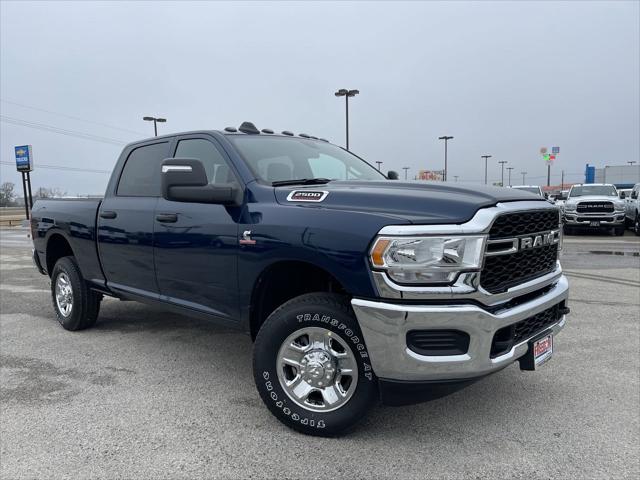 2024 RAM Ram 2500 RAM 2500 TRADESMAN CREW CAB 4X4 64 BOX