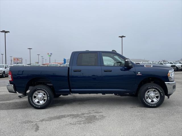 2024 RAM Ram 2500 RAM 2500 TRADESMAN CREW CAB 4X4 64 BOX