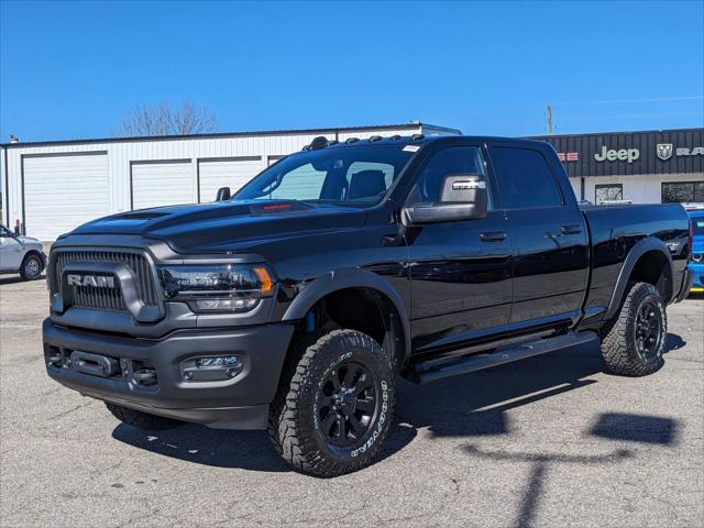 2024 RAM Ram 2500 RAM 2500 POWER WAGON CREW CAB 4X4 64 BOX