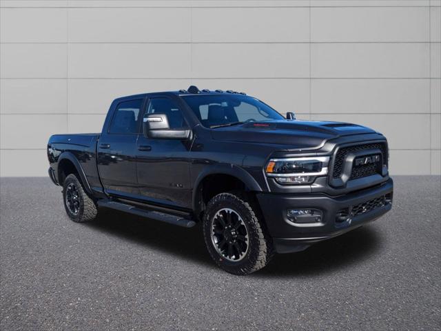 2024 RAM Ram 2500 RAM 2500 REBEL CREW CAB 4X4 64 BOX