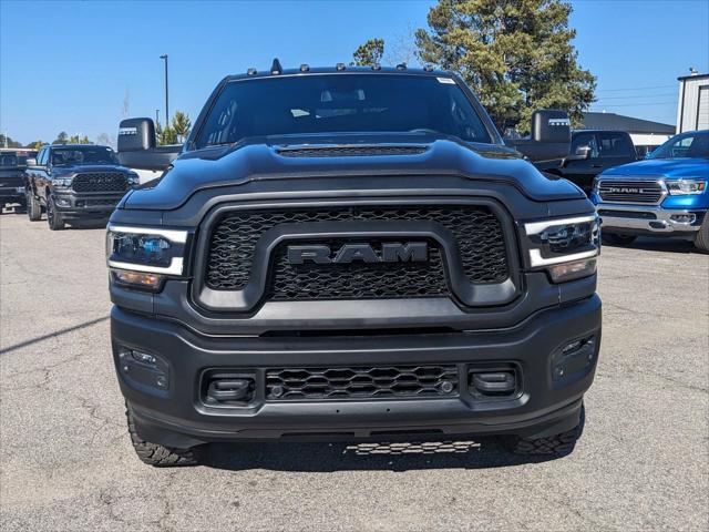 2024 RAM Ram 2500 RAM 2500 REBEL CREW CAB 4X4 64 BOX