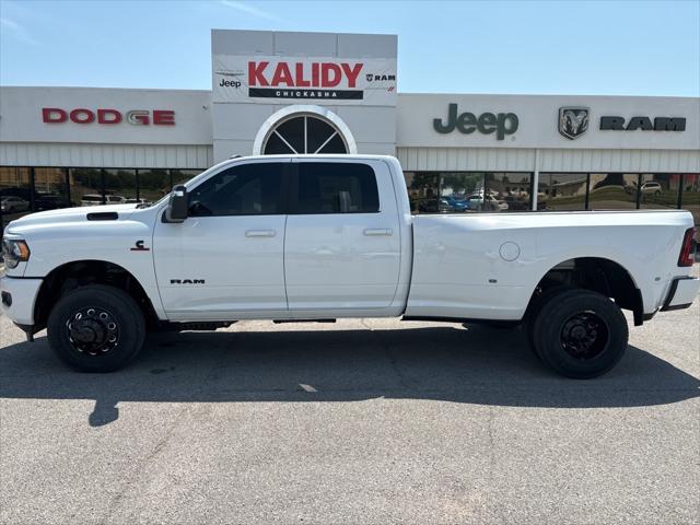 2024 RAM Ram 3500 RAM 3500 BIG HORN CREW CAB 4X4 8 BOX