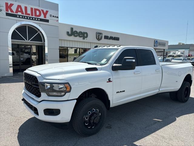 2024 RAM Ram 3500 RAM 3500 BIG HORN CREW CAB 4X4 8 BOX