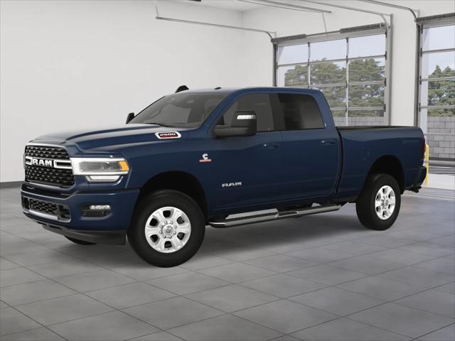 2024 RAM Ram 2500 RAM 2500 BIG HORN CREW CAB 4X4 64 BOX