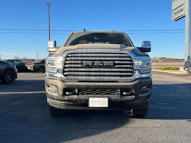 2024 RAM Ram 2500 RAM 2500 LIMITED LONGHORN  CREW CAB 4X4 64 BOX