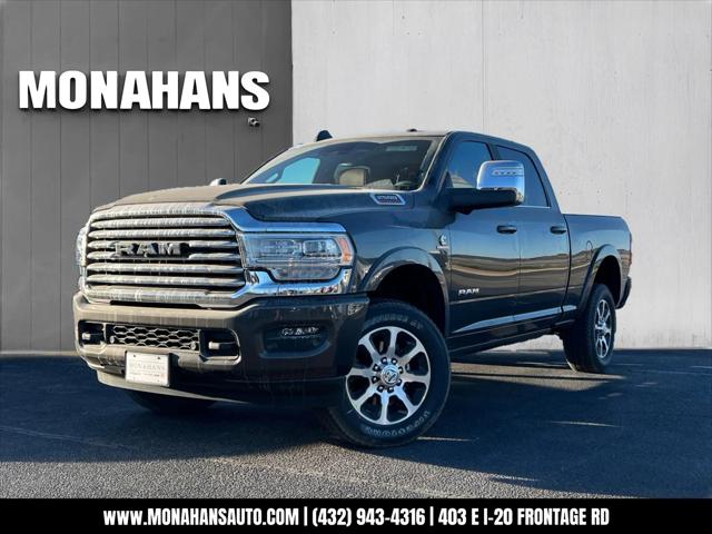 2024 RAM Ram 2500 RAM 2500 LIMITED LONGHORN  CREW CAB 4X4 64 BOX