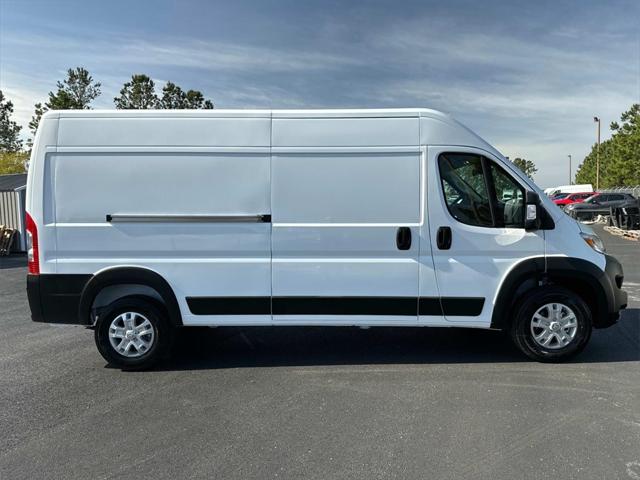 2024 RAM Ram ProMaster RAM PROMASTER 2500 SLT+ CARGO VAN HIGH ROOF 159 WB