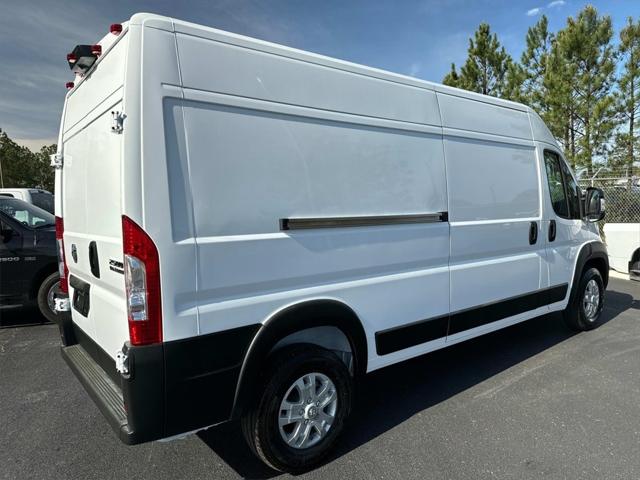 2024 RAM Ram ProMaster RAM PROMASTER 2500 SLT+ CARGO VAN HIGH ROOF 159 WB