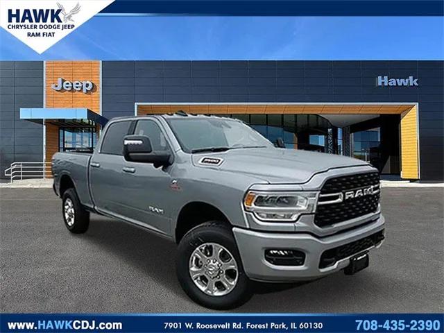 2024 RAM Ram 3500 RAM 3500 BIG HORN CREW CAB 4X4 64 BOX