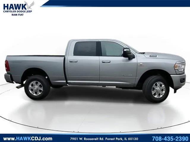 2024 RAM Ram 3500 RAM 3500 BIG HORN CREW CAB 4X4 64 BOX