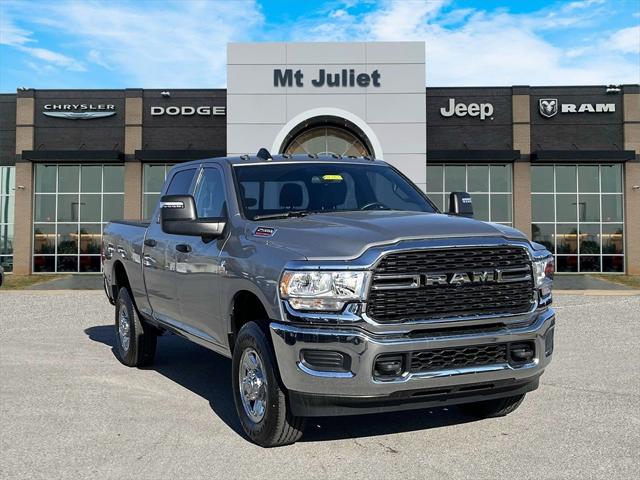 2024 RAM Ram 2500 RAM 2500 TRADESMAN CREW CAB 4X4 64 BOX