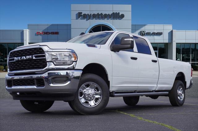 2024 RAM Ram 2500 RAM 2500 TRADESMAN CREW CAB 4X4 8 BOX