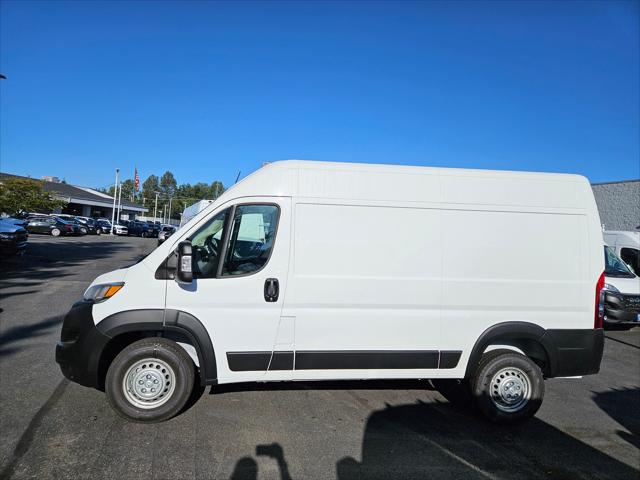 2024 RAM Ram ProMaster RAM PROMASTER 1500 TRADESMAN CARGO VAN HIGH ROOF 136 WB