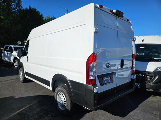 2024 RAM Ram ProMaster RAM PROMASTER 1500 TRADESMAN CARGO VAN HIGH ROOF 136 WB