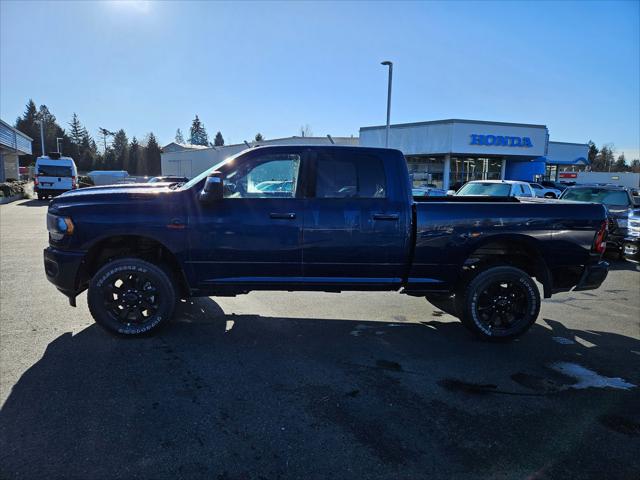 2024 RAM Ram 2500 RAM 2500 BIG HORN CREW CAB 4X4 64 BOX