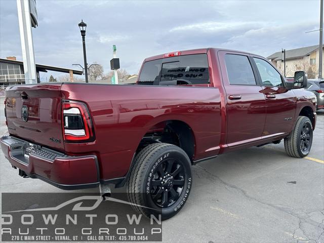 2024 RAM Ram 2500 RAM 2500 BIG HORN CREW CAB 4X4 64 BOX