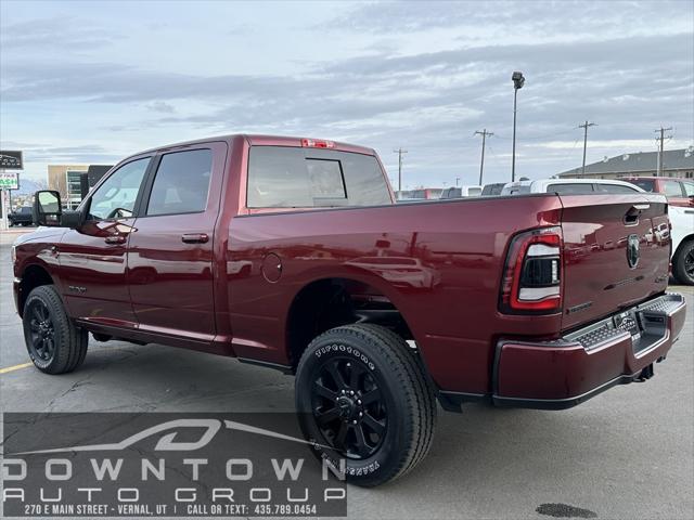 2024 RAM Ram 2500 RAM 2500 BIG HORN CREW CAB 4X4 64 BOX