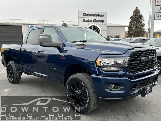 2024 RAM Ram 2500 RAM 2500 BIG HORN CREW CAB 4X4 64 BOX