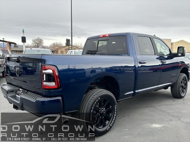 2024 RAM Ram 2500 RAM 2500 BIG HORN CREW CAB 4X4 64 BOX