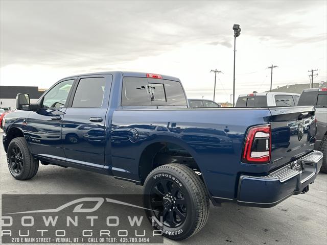 2024 RAM Ram 2500 RAM 2500 BIG HORN CREW CAB 4X4 64 BOX