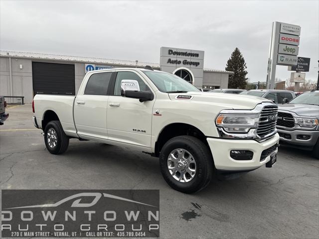 2024 RAM Ram 2500 RAM 2500 LARAMIE CREW CAB 4X4 64 BOX