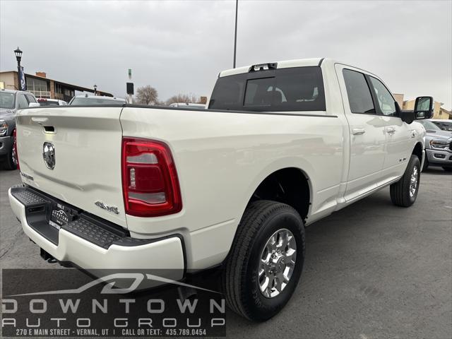 2024 RAM Ram 2500 RAM 2500 LARAMIE CREW CAB 4X4 64 BOX