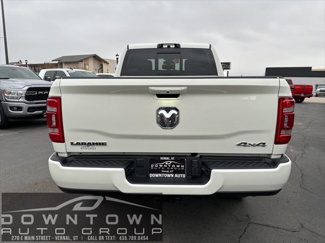 2024 RAM Ram 2500 RAM 2500 LARAMIE CREW CAB 4X4 64 BOX