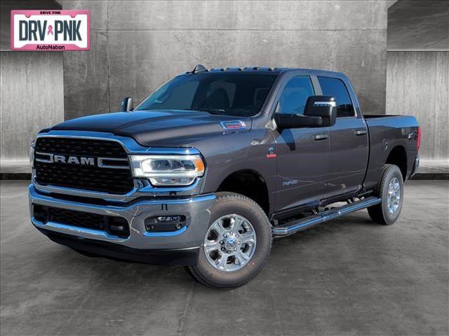 2024 RAM Ram 2500 RAM 2500 BIG HORN CREW CAB 4X4 64 BOX