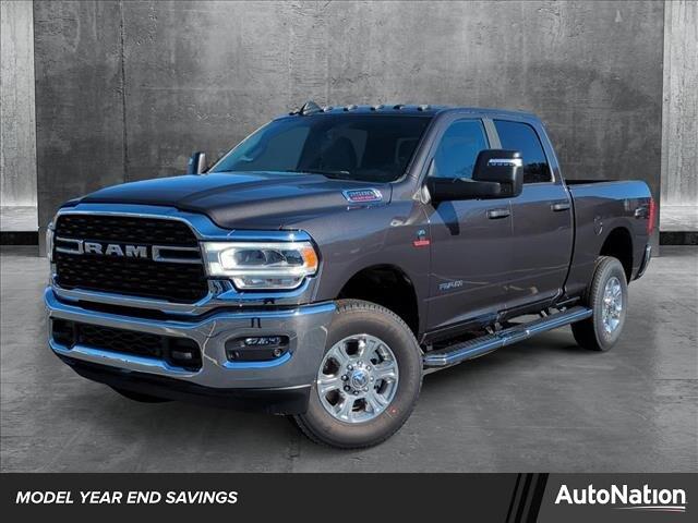 2024 RAM Ram 2500 RAM 2500 BIG HORN CREW CAB 4X4 64 BOX