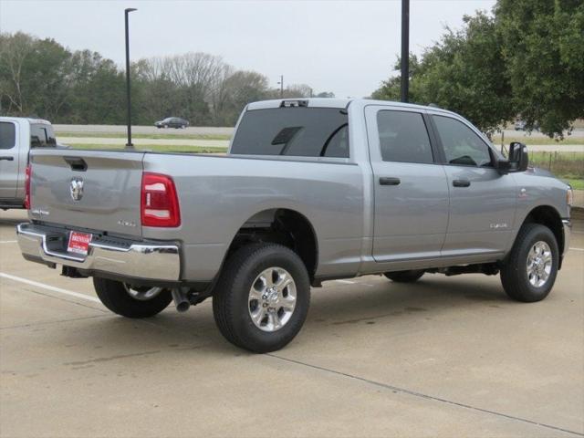 2024 RAM Ram 2500 RAM 2500 LONE STAR CREW CAB 4X4 64 BOX