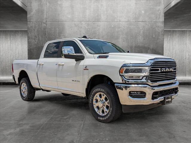 2024 RAM Ram 2500 RAM 2500 LARAMIE CREW CAB 4X4 64 BOX