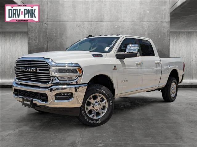 2024 RAM Ram 2500 RAM 2500 LARAMIE CREW CAB 4X4 64 BOX