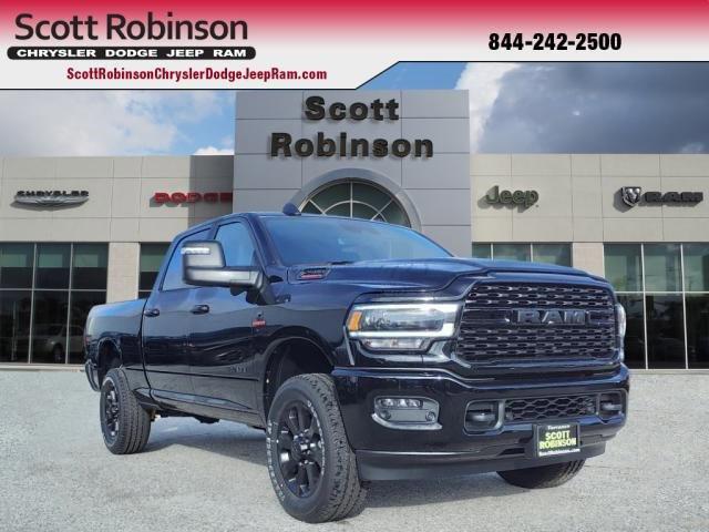 2024 RAM Ram 2500 RAM 2500 BIG HORN CREW CAB 4X4 64 BOX