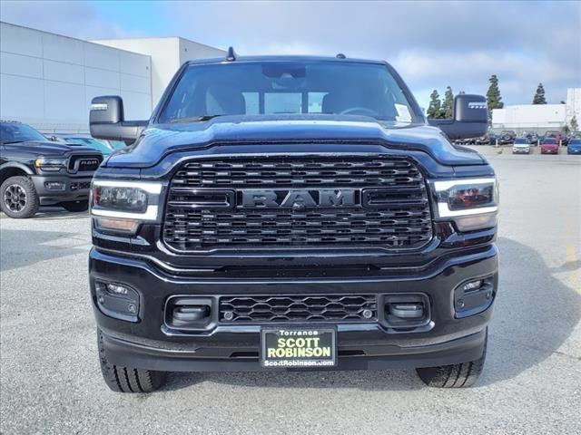 2024 RAM Ram 2500 RAM 2500 BIG HORN CREW CAB 4X4 64 BOX