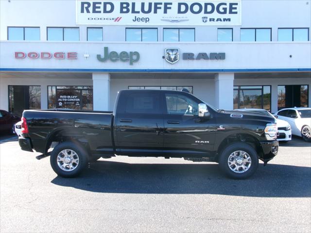 2024 RAM Ram 2500 RAM 2500 LARAMIE CREW CAB 4X4 64 BOX
