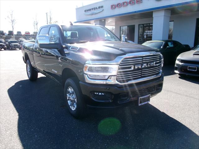 2024 RAM Ram 2500 RAM 2500 LARAMIE CREW CAB 4X4 64 BOX